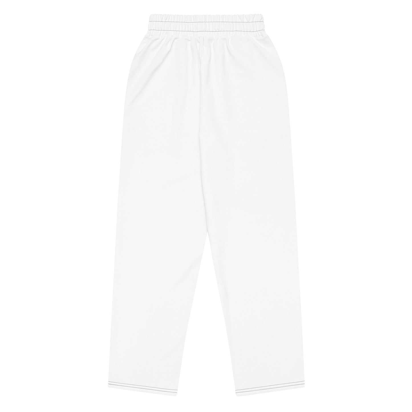 "ALL OR NOTHING" WHITE SWEATPANTS